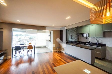Sala de apartamento à venda com 2 quartos, 80m² em Vila Formosa, São Paulo