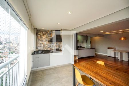 Varanda de apartamento à venda com 2 quartos, 80m² em Vila Formosa, São Paulo