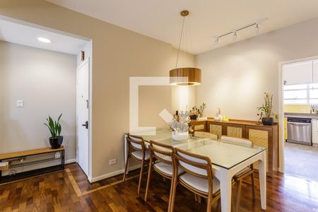 Sala de apartamento para alugar com 2 quartos, 120m² em Itaim Bibi, São Paulo