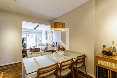 Sala de apartamento para alugar com 2 quartos, 120m² em Itaim Bibi, São Paulo