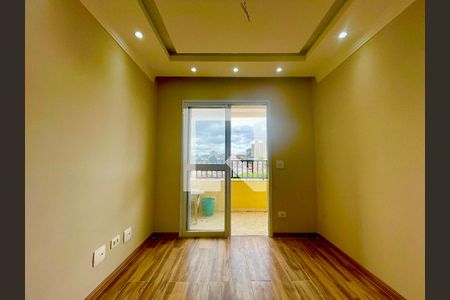 Sala de apartamento para alugar com 2 quartos, 40m² em Jardim do Papai, Guarulhos