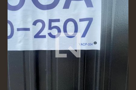 Código da placa YACP-334 de apartamento para alugar com 2 quartos, 40m² em Jardim do Papai, Guarulhos
