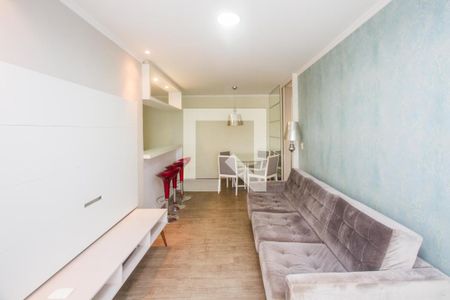 Apartamento para alugar com 2 quartos, 69m² em Brooklin, São Paulo