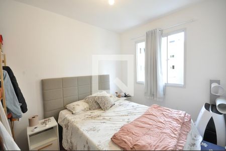 Quarto 1 de apartamento à venda com 2 quartos, 35m² em Parque Vitoria, São Paulo