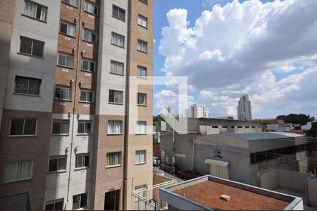 Vista da Sala de apartamento à venda com 2 quartos, 35m² em Parque Vitoria, São Paulo