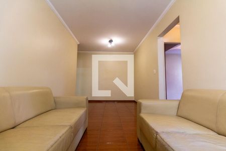 Sala de apartamento à venda com 2 quartos, 58m² em Parque São Jorge, São Paulo