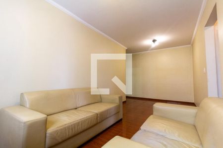 Sala de apartamento à venda com 2 quartos, 58m² em Parque São Jorge, São Paulo