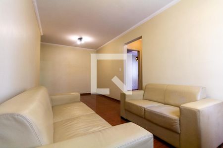 Sala de apartamento à venda com 2 quartos, 58m² em Parque São Jorge, São Paulo