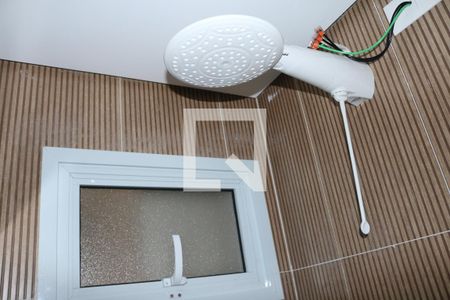 Banheiro de apartamento para alugar com 1 quarto, 42m² em Perdizes, São Paulo