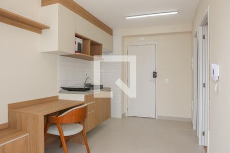 Apartamento para alugar com 1 quarto, 30m² em Vila Romana, São Paulo