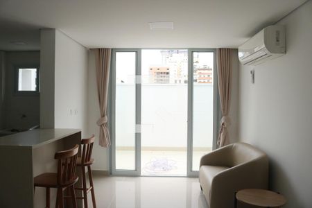 Apartamento para alugar com 1 quarto, 45m² em Perdizes, São Paulo