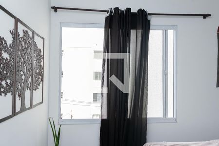 Sala de apartamento à venda com 2 quartos, 42m² em Campo Grande, Rio de Janeiro