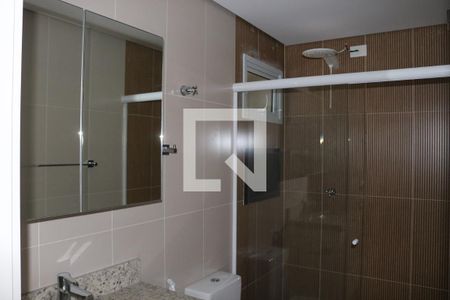 Banheiro de apartamento para alugar com 1 quarto, 42m² em Perdizes, São Paulo