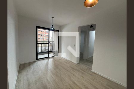 Sala de apartamento para alugar com 2 quartos, 55m² em Votupoca, Barueri