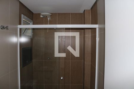 Banheiro de apartamento para alugar com 1 quarto, 38m² em Perdizes, São Paulo