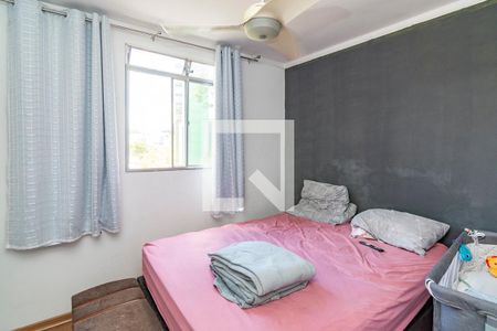 Suíte de apartamento para alugar com 2 quartos, 160m² em Buritis, Belo Horizonte