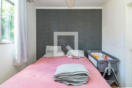 Suíte de apartamento para alugar com 2 quartos, 160m² em Buritis, Belo Horizonte