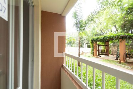 Varanda Sala de apartamento para alugar com 2 quartos, 50m² em Vila Hortência, Sorocaba