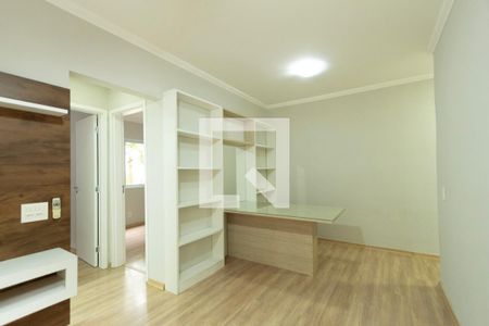Sala de apartamento para alugar com 2 quartos, 50m² em Vila Hortência, Sorocaba