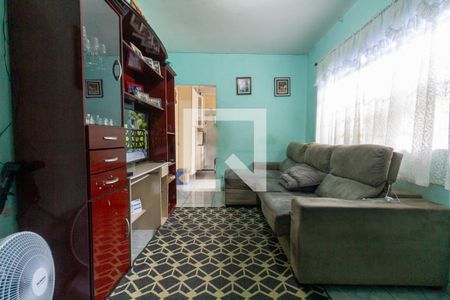 Sala de casa à venda com 2 quartos, 80m² em Jardim Triana, São Paulo