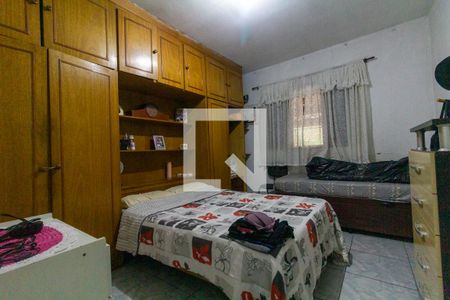 Quarto 1 de casa à venda com 2 quartos, 80m² em Jardim Triana, São Paulo