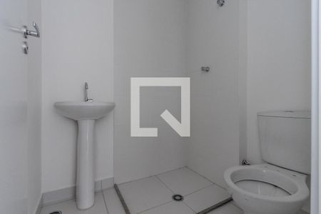 Apartamento para alugar com 2 quartos, 34m² em Parque Industrial Tomas Edson, São Paulo