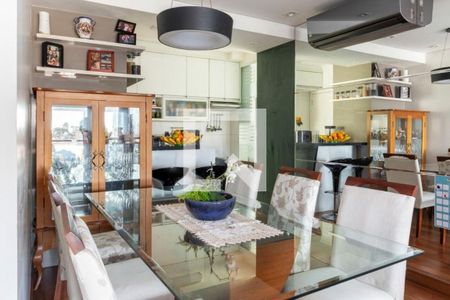Apartamento à venda com 3 quartos, 86m² em Vila Mascote, São Paulo