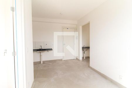 Sala/Cozinha de apartamento para alugar com 2 quartos, 34m² em Cidade Nova São Miguel, São Paulo