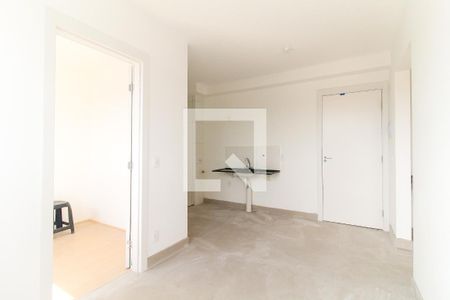 Sala/Cozinha de apartamento para alugar com 2 quartos, 34m² em Cidade Nova São Miguel, São Paulo