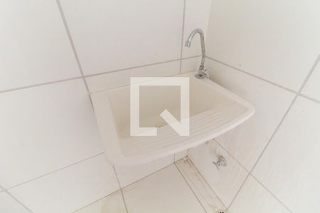 Sala/Cozinha de apartamento para alugar com 2 quartos, 34m² em Cidade Nova São Miguel, São Paulo