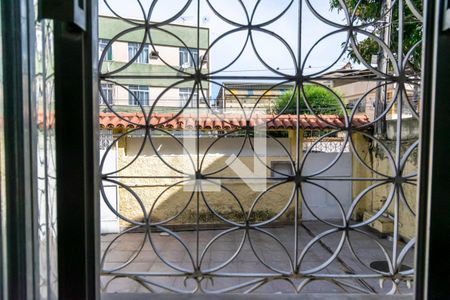 Vista da Sala de casa à venda com 4 quartos, 216m² em Olaria, Rio de Janeiro