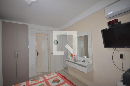 Qurto 1 Suite de apartamento para alugar com 2 quartos, 70m² em Jardim Sulacap, Rio de Janeiro