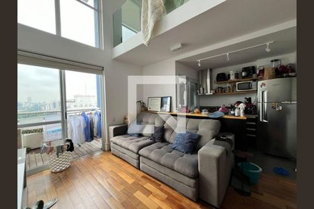 Apartamento à venda com 1 quarto, 72m² em Vila Madalena, São Paulo