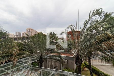 Vista da Varanda de apartamento para alugar com 1 quarto, 38m² em Barra Funda, São Paulo