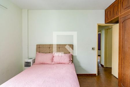 Quarto 1 de apartamento à venda com 3 quartos, 110m² em Conjunto California, Belo Horizonte