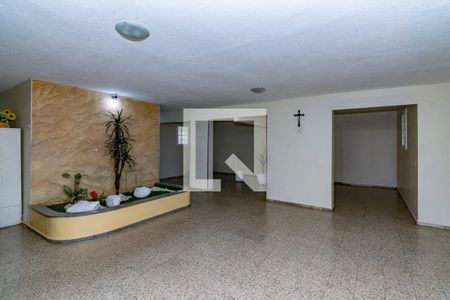 Hall de entrada de apartamento à venda com 3 quartos, 110m² em Conjunto California, Belo Horizonte
