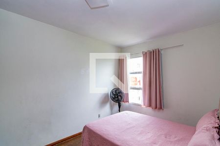 Quarto 1 de apartamento à venda com 3 quartos, 110m² em Conjunto California, Belo Horizonte