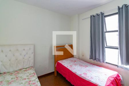Quarto 2 de apartamento à venda com 3 quartos, 110m² em Conjunto California, Belo Horizonte