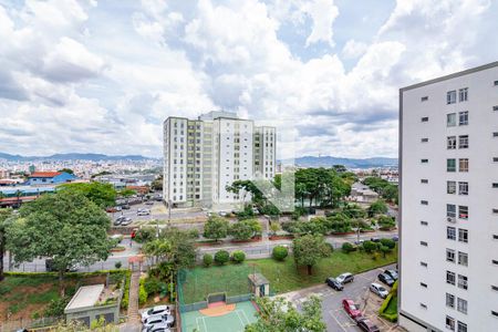 Quarto 1 de apartamento à venda com 3 quartos, 110m² em Conjunto California, Belo Horizonte
