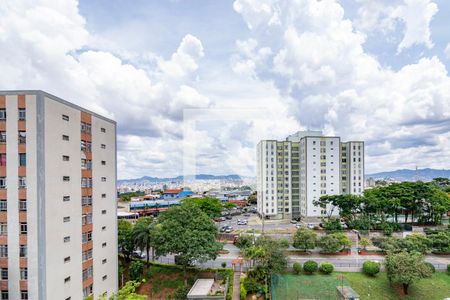 Quarto 1 de apartamento à venda com 3 quartos, 110m² em Conjunto California, Belo Horizonte