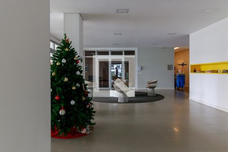 hall de apartamento à venda com 1 quarto, 50m² em Itaim Bibi, São Paulo