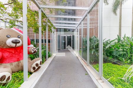 Fachada de apartamento à venda com 1 quarto, 50m² em Itaim Bibi, São Paulo