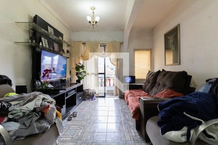Sala da Casa 3 de casa à venda com 4 quartos, 150m² em Vila Santo Estefano, São Paulo