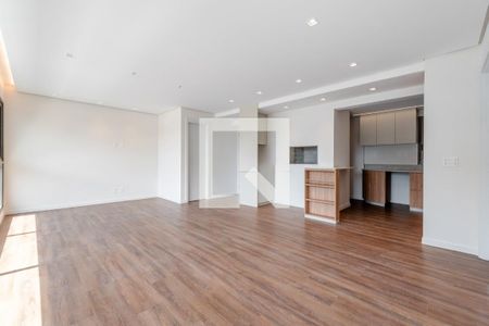 Sala  de apartamento para alugar com 3 quartos, 117m² em Santa Cecília, Porto Alegre