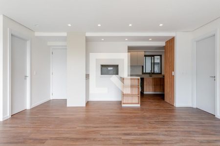 Sala  de apartamento para alugar com 3 quartos, 117m² em Santa Cecília, Porto Alegre