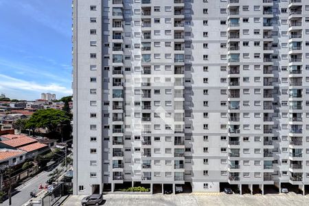 Vista da Varanda de apartamento para alugar com 2 quartos, 38m² em Jardim Analia Franco, São Paulo