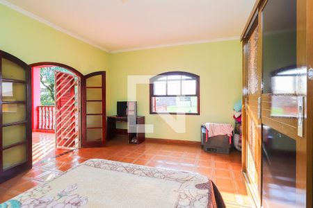 Quarto 1 - Suíte de casa para alugar com 5 quartos, 250m² em Itaim Paulista, São Paulo