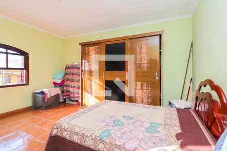 Quarto 1 - Suíte de casa para alugar com 5 quartos, 250m² em Itaim Paulista, São Paulo