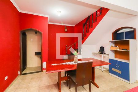 Sala de casa para alugar com 5 quartos, 250m² em Itaim Paulista, São Paulo