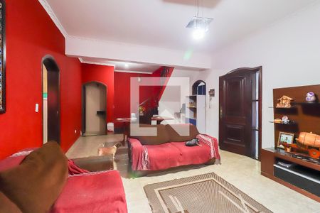 Sala de casa para alugar com 5 quartos, 250m² em Itaim Paulista, São Paulo